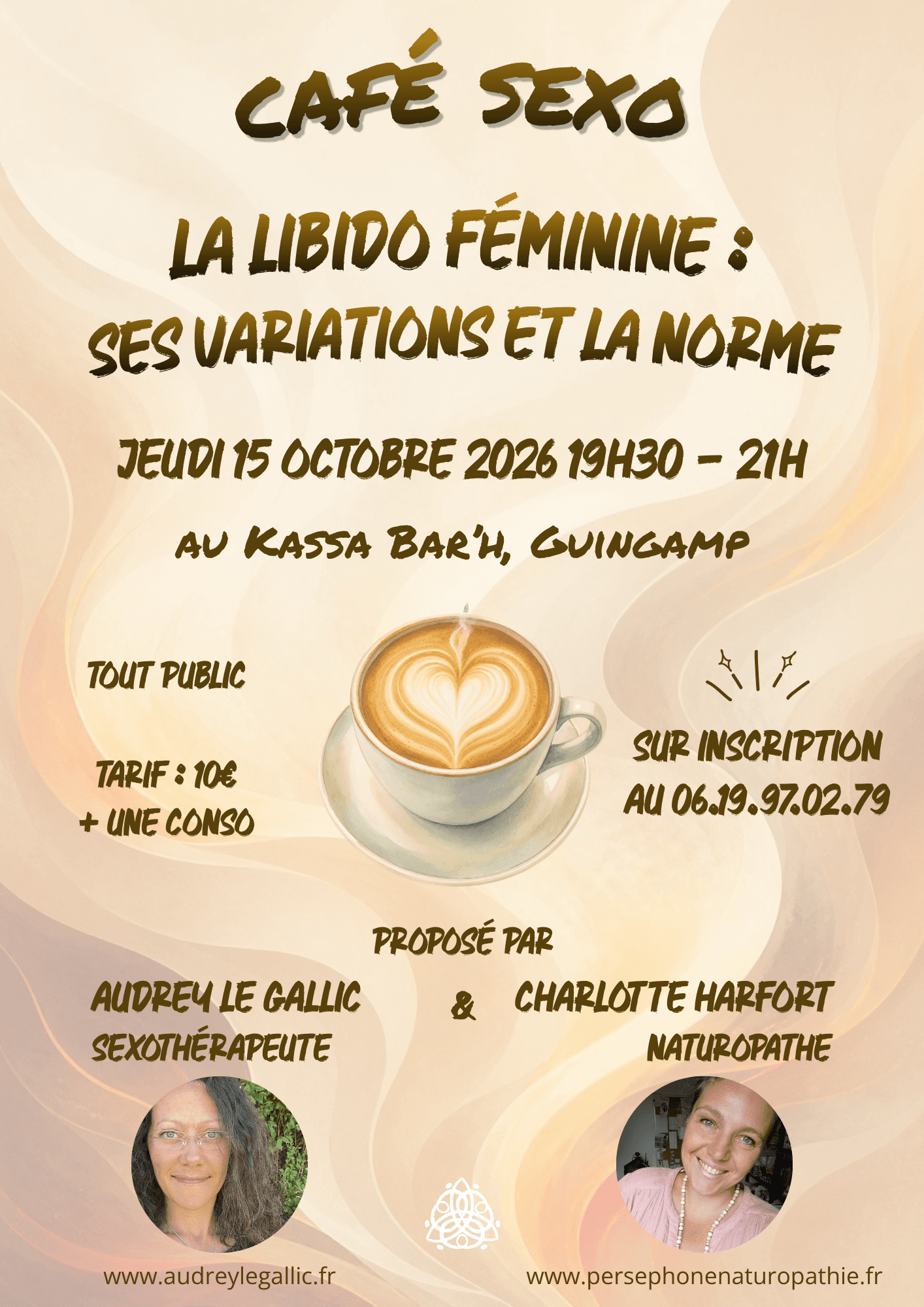 Café sexo #1